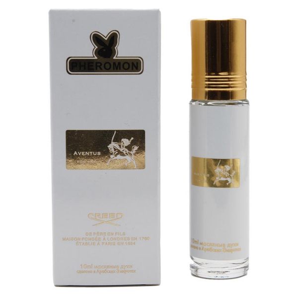 Creed Aventus For Women pheromone oil roll 10 ml